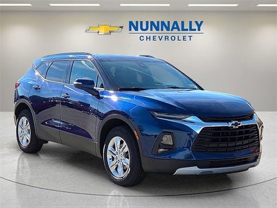 2022 Chevrolet Blazer 2LT