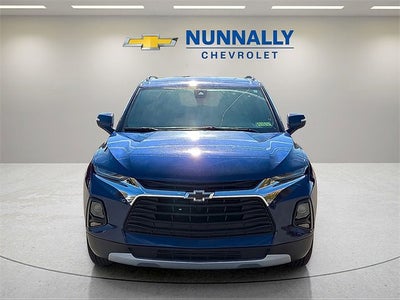 2022 Chevrolet Blazer 2LT