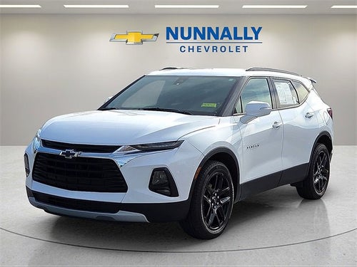 2022 Chevrolet Blazer 2LT