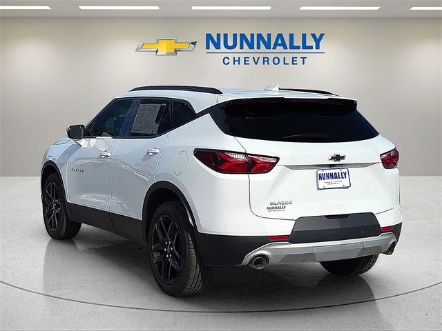 2022 Chevrolet Blazer 2LT