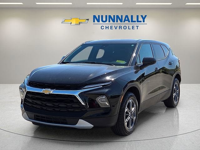 2025 Chevrolet Blazer 2.0T 2LT FWD's photo
