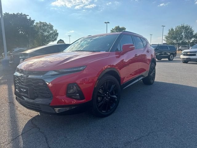2020 Chevrolet Blazer RS