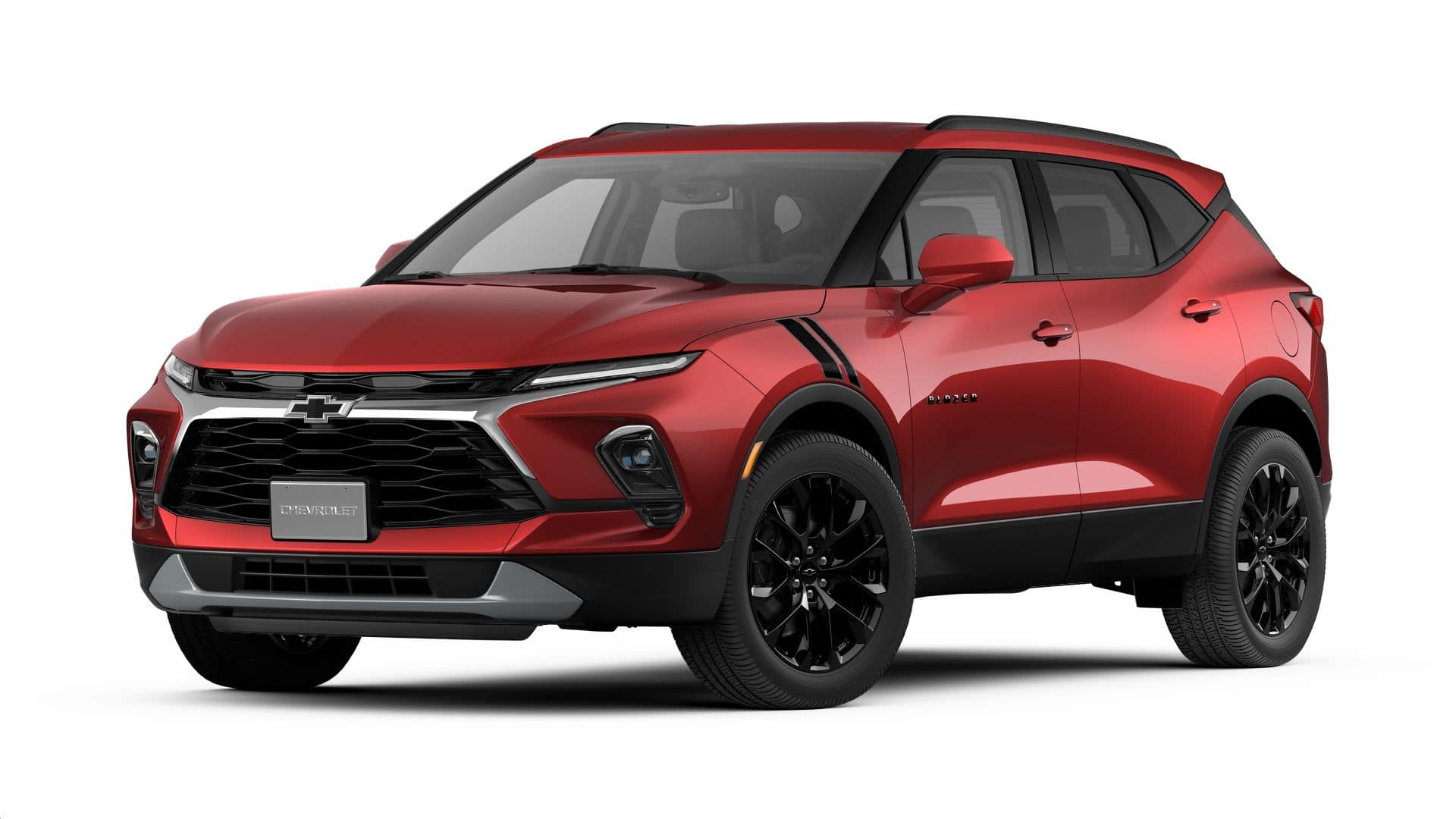 2026 Chevrolet Blazer's photo