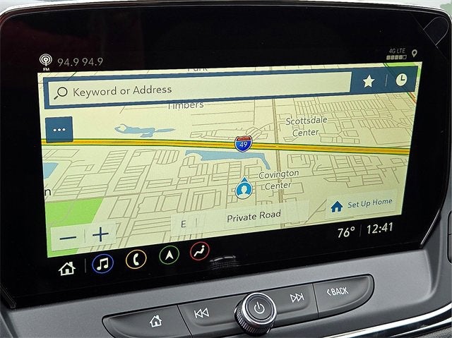 2025 Chevrolet Blazer RS