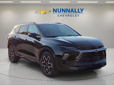 2026 Chevrolet Blazer RS