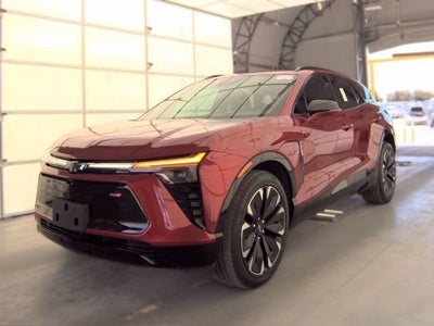 2024 Chevrolet Blazer EV RS