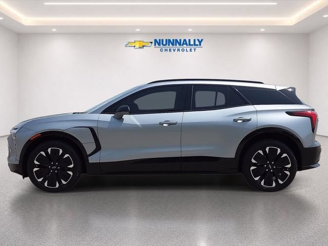 Used 2024 Chevrolet Blazer EV RS with VIN 3GNKDCRJXRS129905 for sale in Bentonville, AR