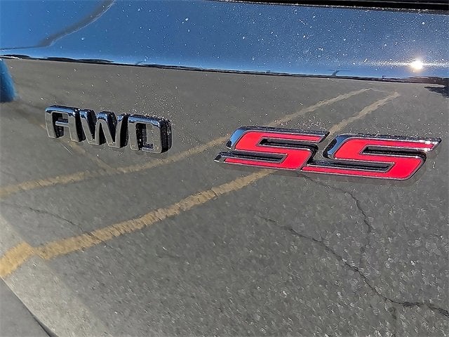 2026 Chevrolet Blazer EV SS