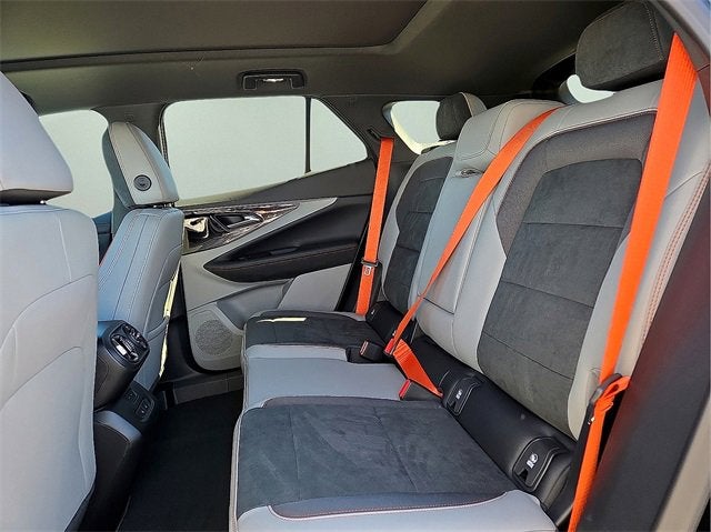 2026 Chevrolet Blazer EV SS