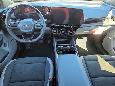 2026 Chevrolet Blazer EV SS