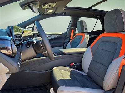 2026 Chevrolet Blazer EV SS