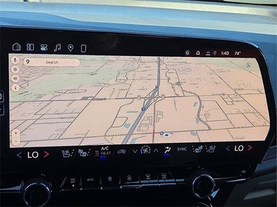 2026 Chevrolet Blazer EV SS