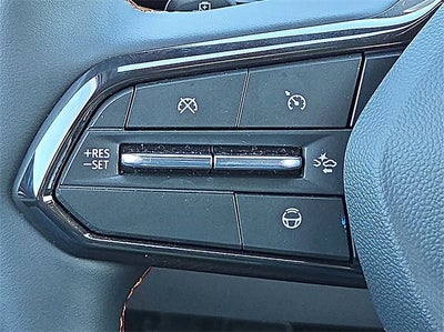 2026 Chevrolet Blazer EV SS