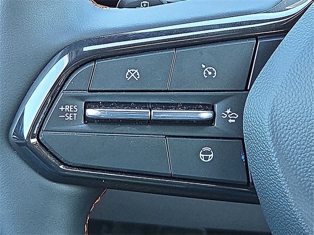 2026 Chevrolet Blazer EV SS