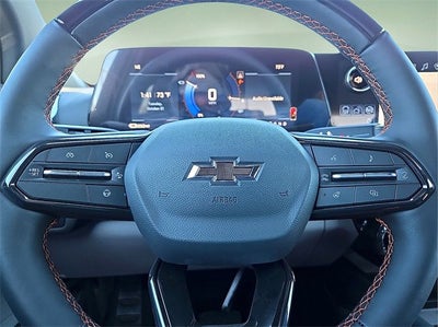 2026 Chevrolet Blazer EV SS