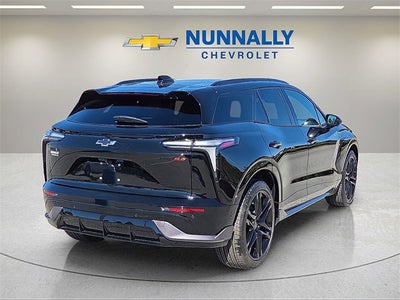 2026 Chevrolet Blazer EV SS