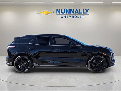 2026 Chevrolet Blazer EV SS