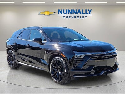 2026 Chevrolet Blazer EV SS