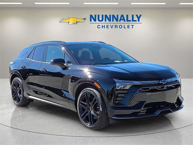 2026 Chevrolet Blazer EV SS