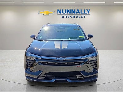 2026 Chevrolet Blazer EV SS