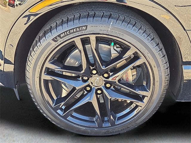 2026 Chevrolet Blazer EV SS