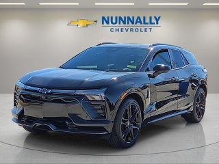 2026 Chevrolet Blazer EV SS