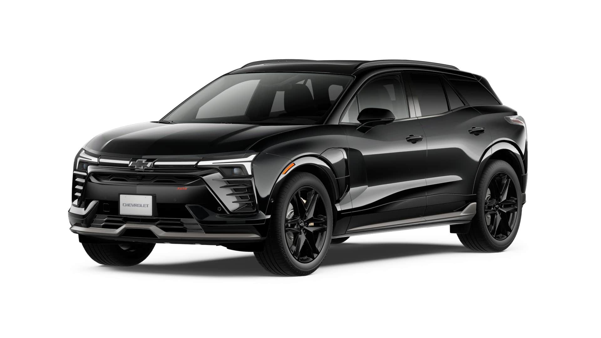 2026 Chevrolet Blazer EV SS