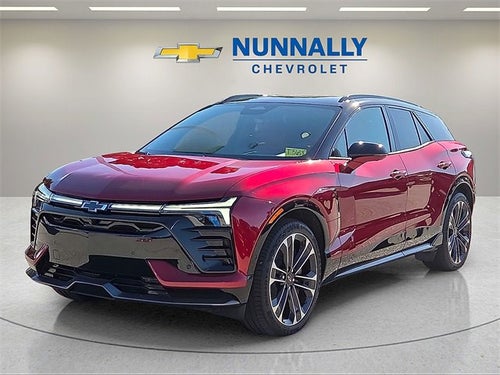 2025 Chevrolet Blazer EV SS
