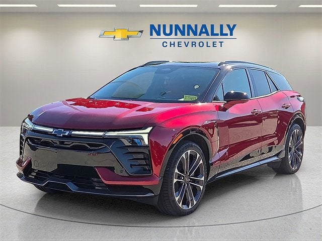 2025 Chevrolet Blazer EV SS