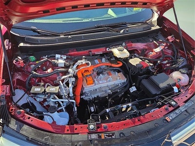 2025 Chevrolet Blazer EV SS