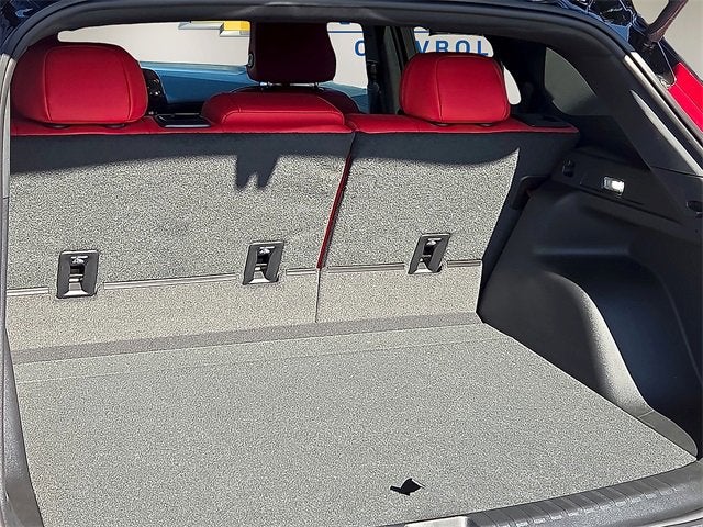 2025 Chevrolet Blazer EV SS