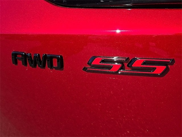 2025 Chevrolet Blazer EV SS