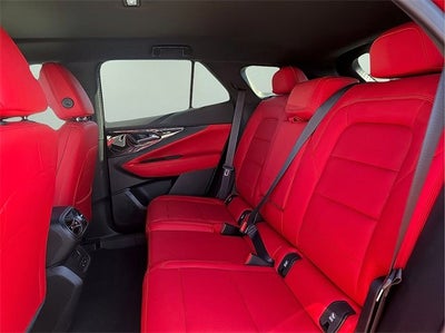 2025 Chevrolet Blazer EV SS