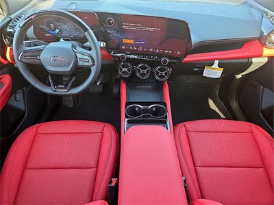 2025 Chevrolet Blazer EV SS