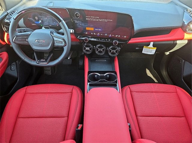 2025 Chevrolet Blazer EV SS