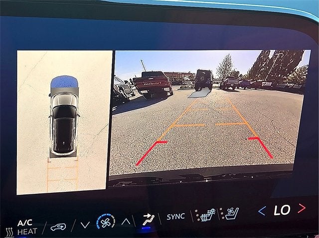 2025 Chevrolet Blazer EV SS