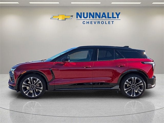 2025 Chevrolet Blazer EV SS