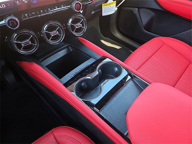 2025 Chevrolet Blazer EV SS