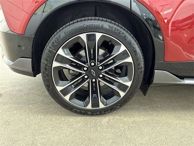 2025 Chevrolet Blazer EV SS