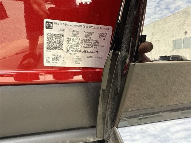 2025 Chevrolet Blazer EV SS