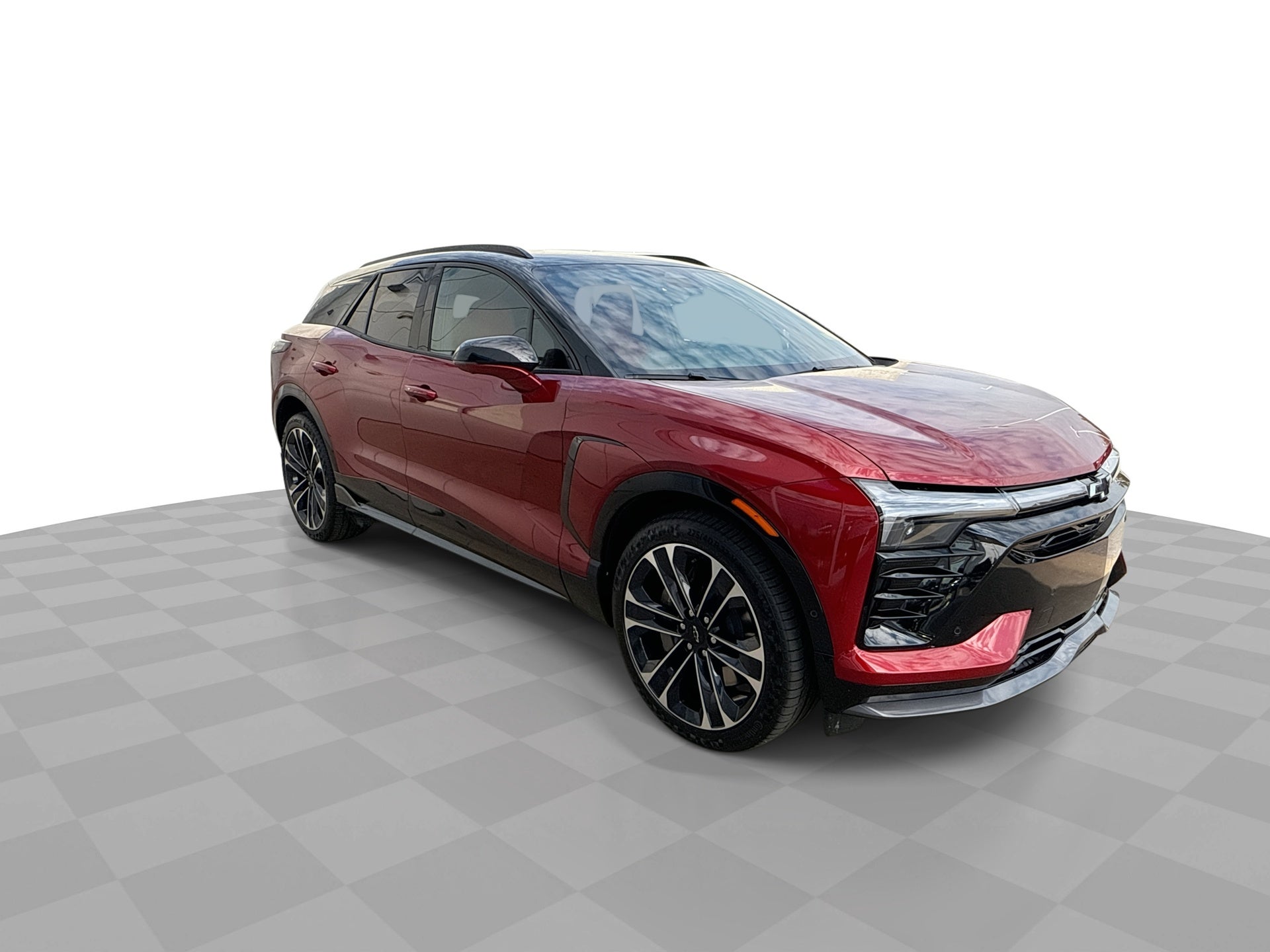 2025 Chevrolet Blazer EV SS