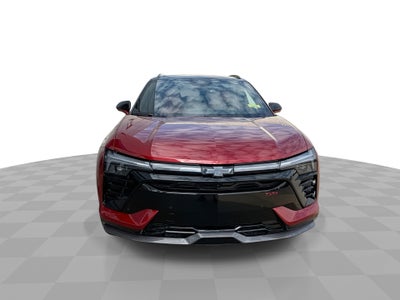 2025 Chevrolet Blazer EV SS