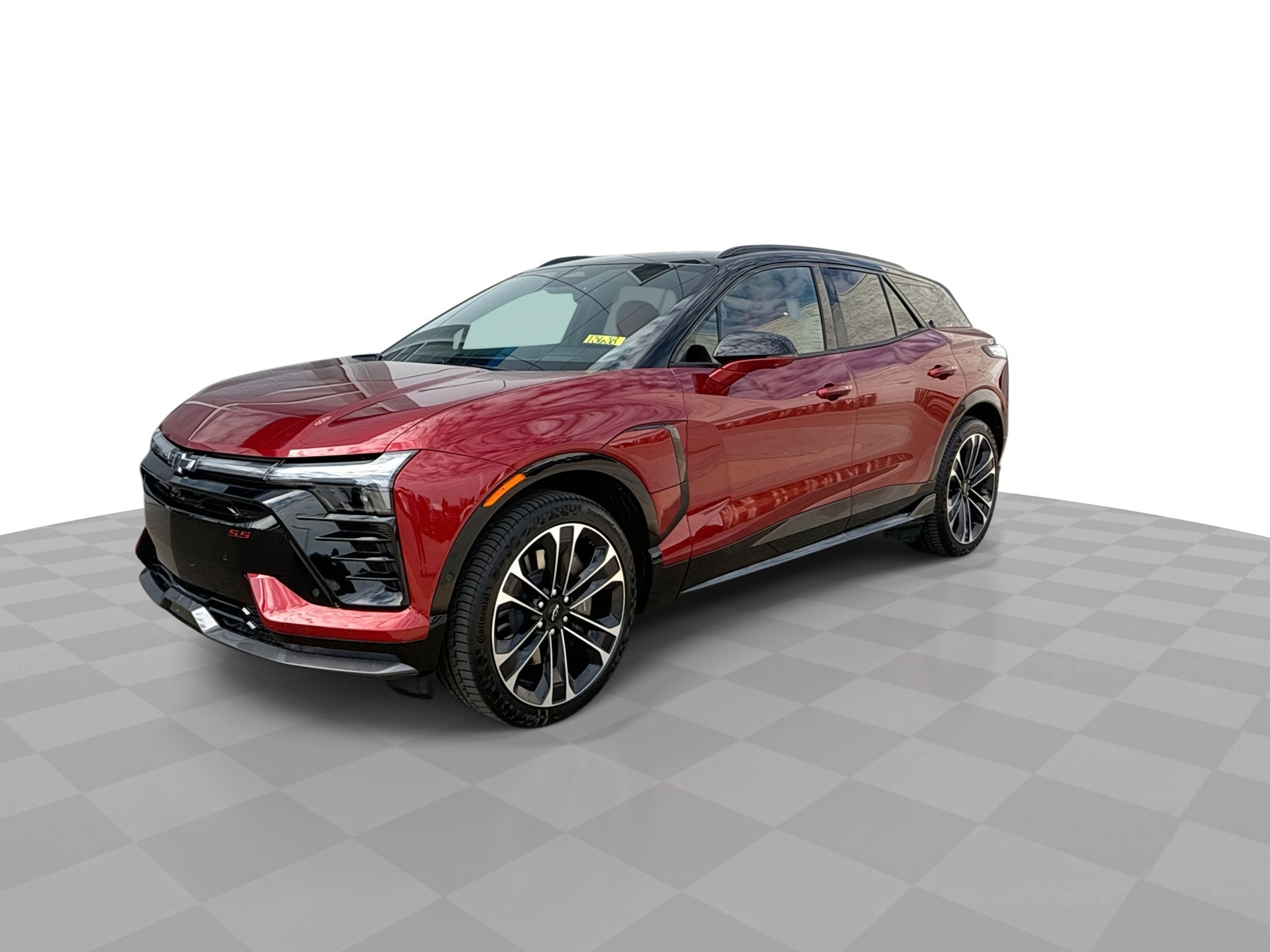 2025 Chevrolet Blazer EV SS