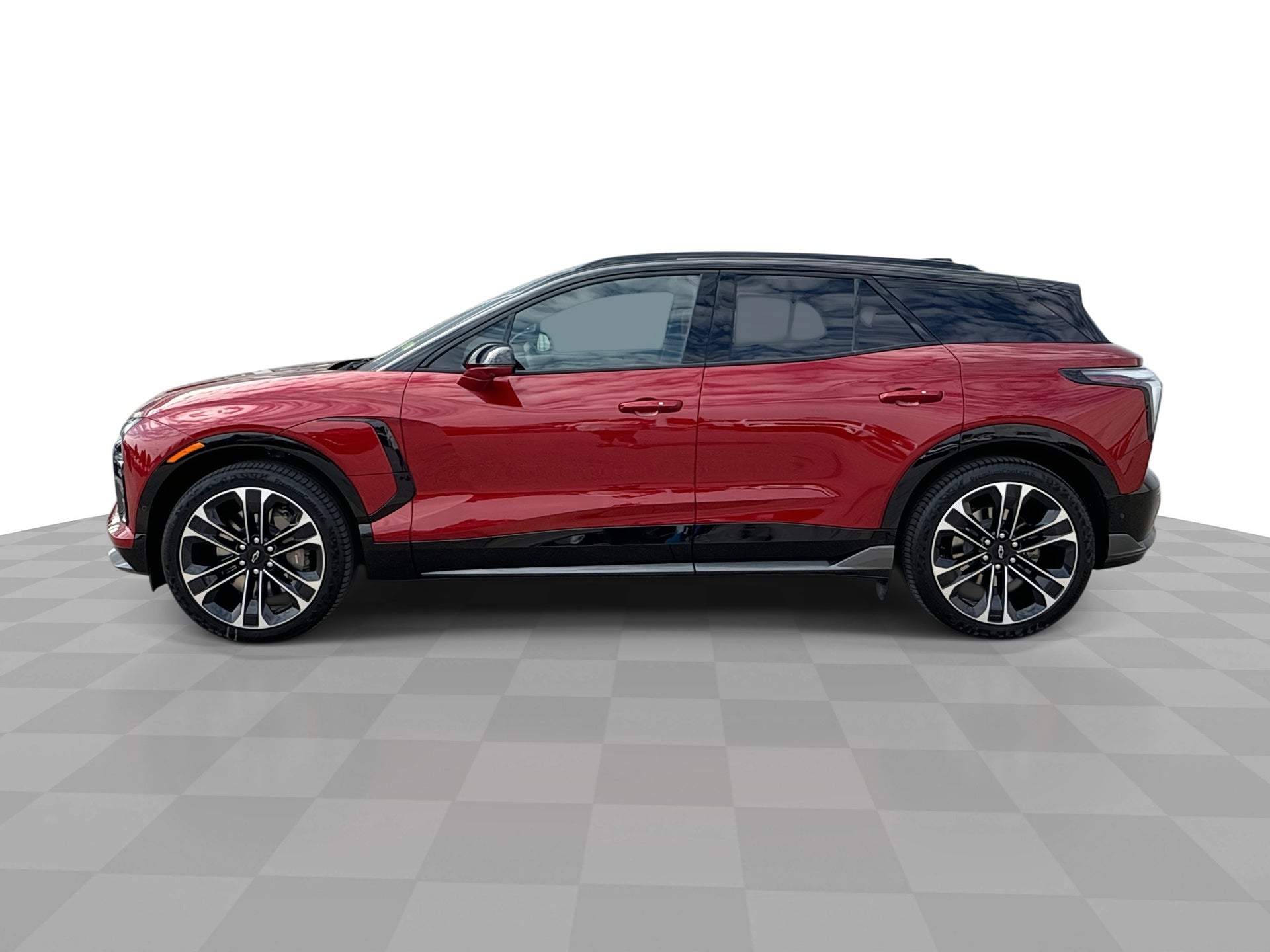 2025 Chevrolet Blazer EV SS