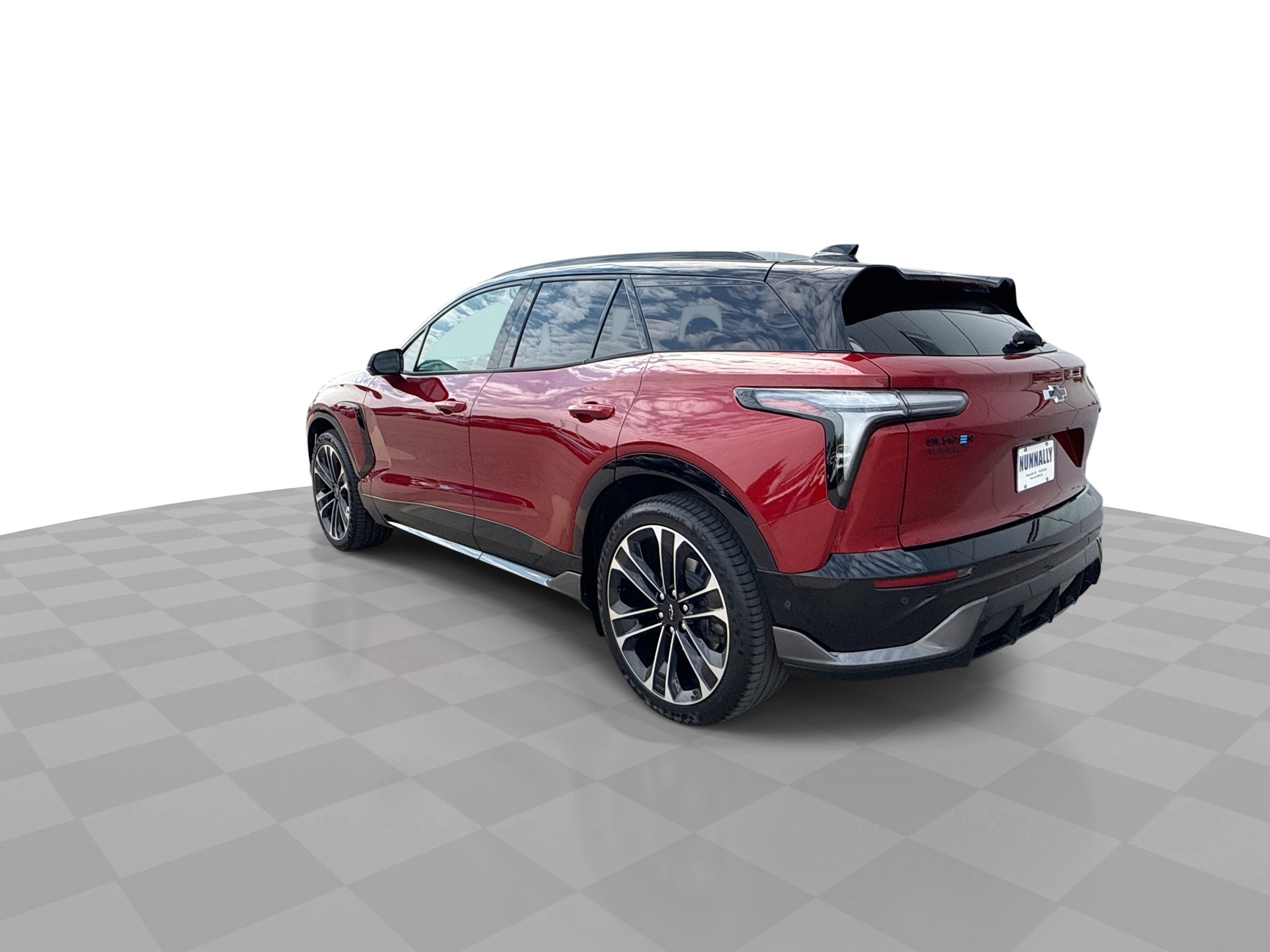 2025 Chevrolet Blazer EV SS