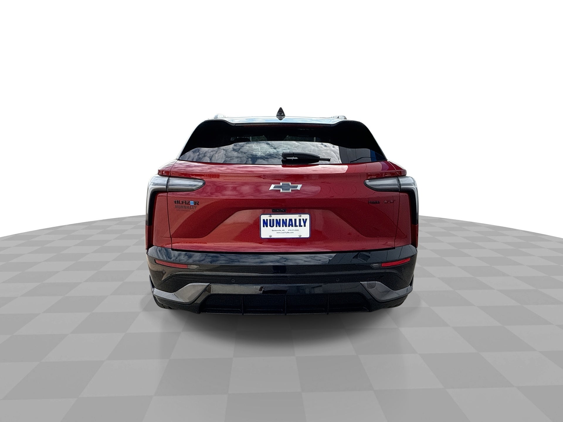 2025 Chevrolet Blazer EV SS