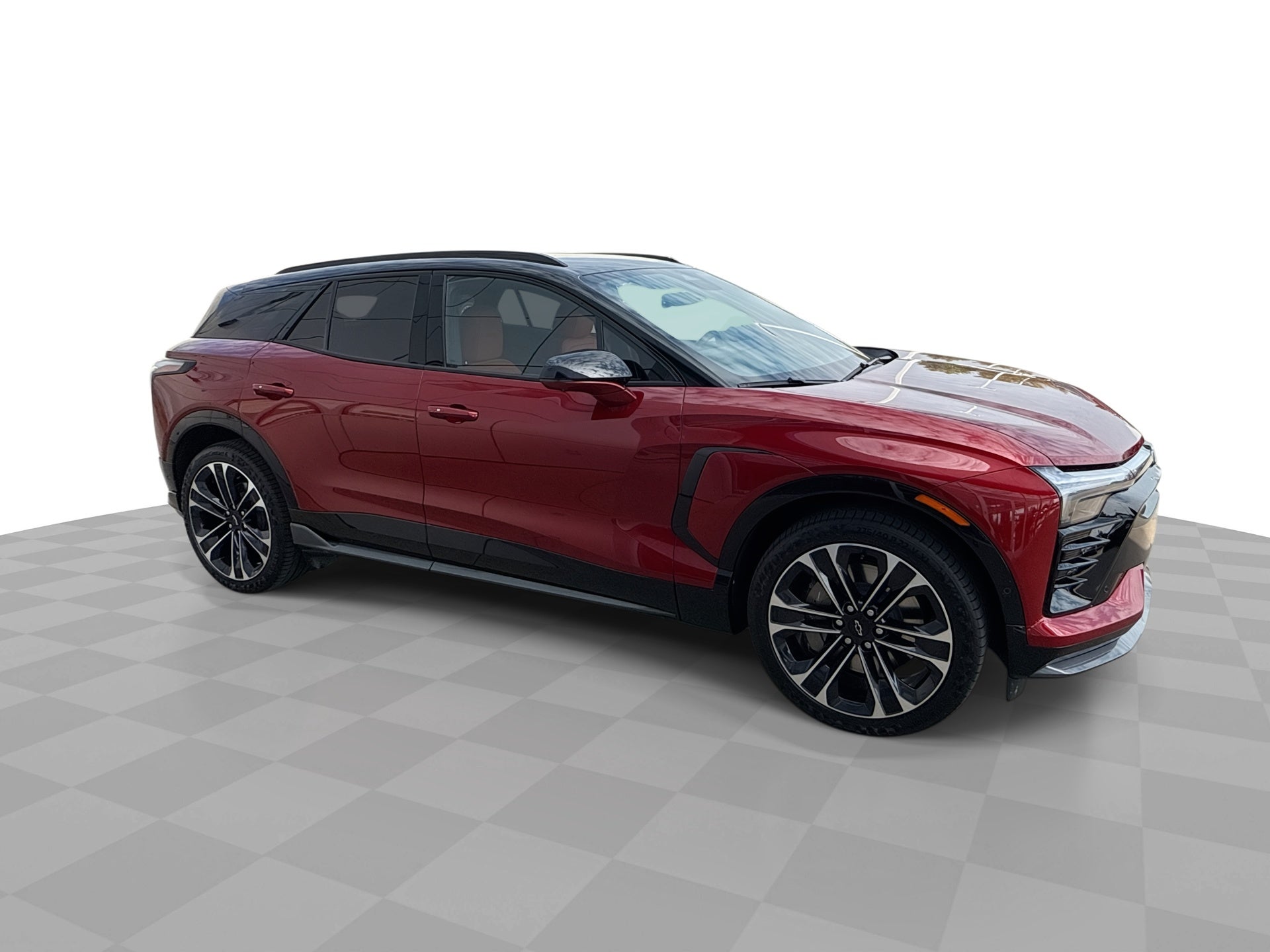 2025 Chevrolet Blazer EV SS