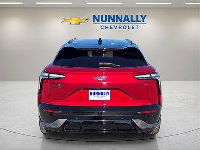 2025 Chevrolet Blazer EV SS