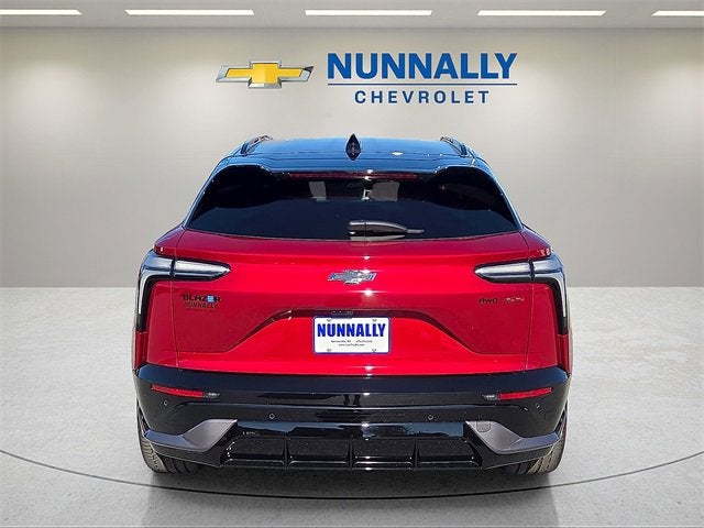 2025 Chevrolet Blazer EV SS