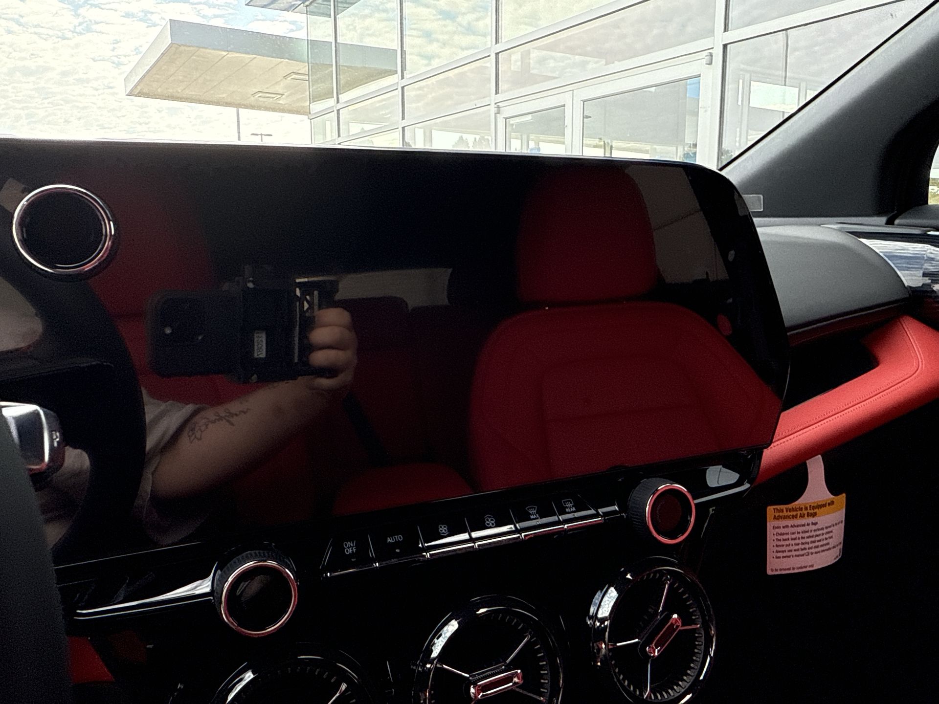 2025 Chevrolet Blazer EV SS